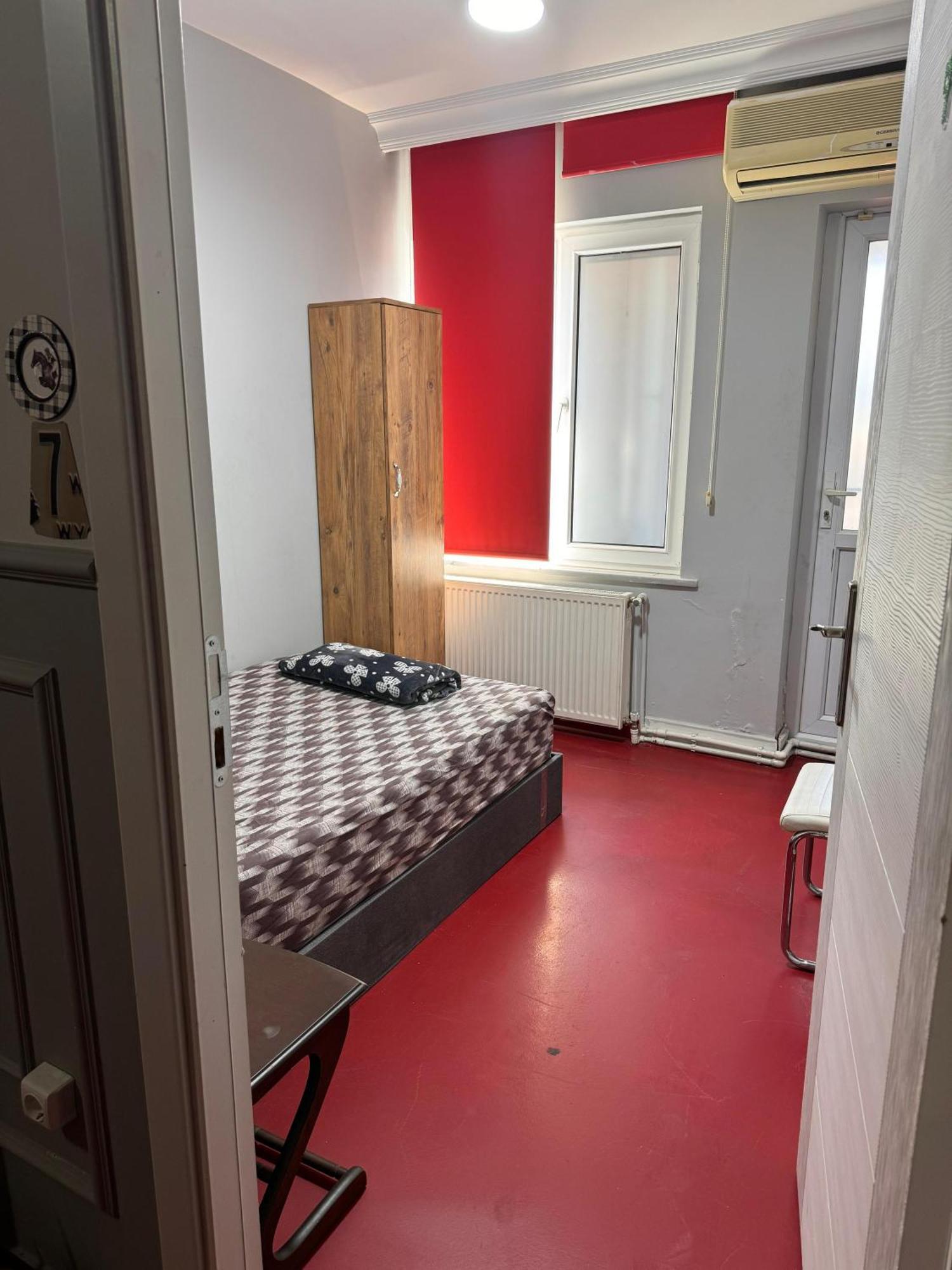 Transit 777 Appartement Istanboel Buitenkant foto